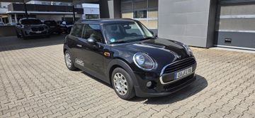 MINI One Salt Klima