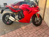 Ducati Supersport 950S - DUCATI 950 SUPERSPORT