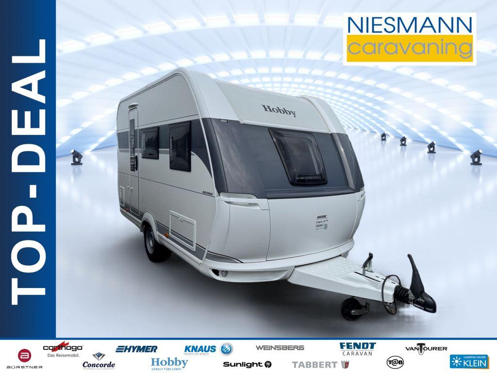 Hobby OnTour 390 SF Ideal für 2