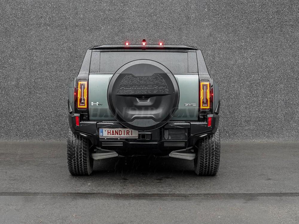 GMC Hummer EV 3X SUV Edition 1 Moonshot € 110000