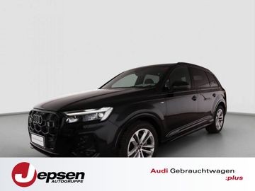 Audi Leasingangebot: Audi Q7 SUV S line 50 TDI qu. tiptr. Luft PANO HUD 20