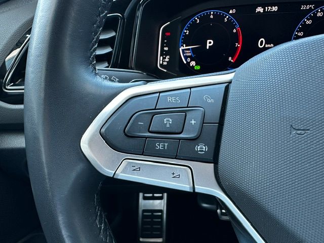 T-Roc Style NAV;KAMERA;MASSAGE;SHZ