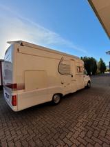 Fiat Ducato LMC - Fiat Teilintegrierter