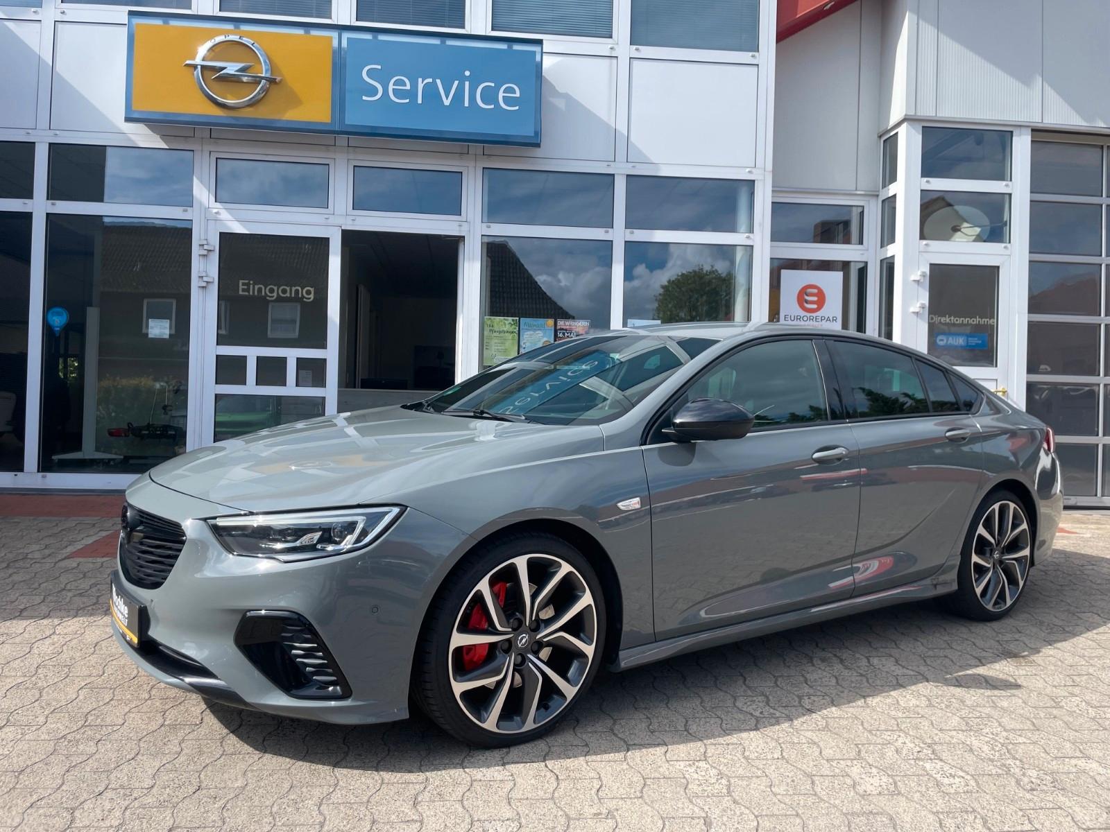 Opel Insignia B Grand Sport GSi 4x4 DPF NEU