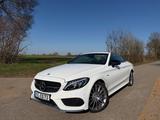 Mercedes-Benz C 43 AMG Mercedes-AMG C 43 4MATIC Autom. Mer... - Mercedes-Benz C 43 AMG: Cabrio
