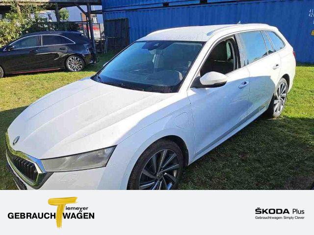 Skoda Octavia Combi iV FIRST EDITION LM18 T-LEDER MATR