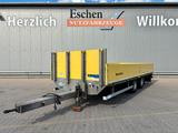 Müller-Mitteltal GR-TA 18 Pritsche Container*TwistLock*Kamera*TOP - Müller-Mitteltal Tieflader