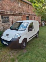 Peugeot Bipper - Peugeot Bipper mit Diesel-Antrieb