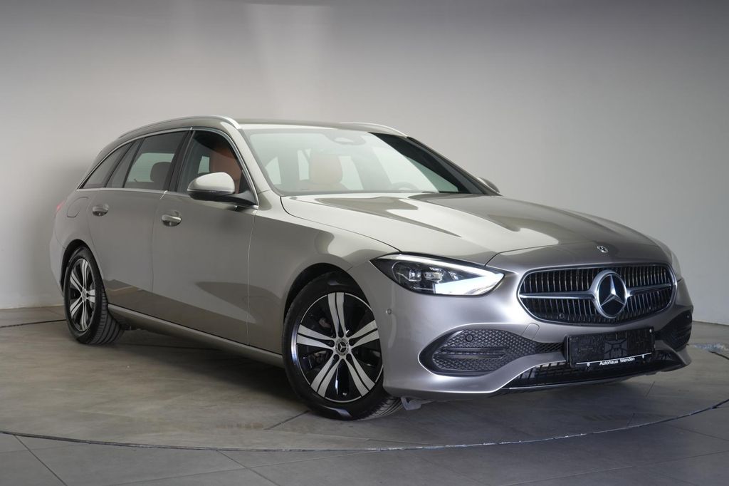 Image of Mercedes-Benz C 300