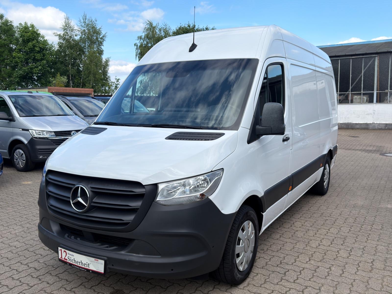 Mercedes-Benz Sprinter 316 CDI L2H2 Kasten RWD/1Hd./AHK/R-Cam