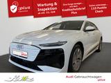 Audi A6 e-tron Sportback *AHK*MATRIX*KAMERA* - weiße Audi A6 e-tron