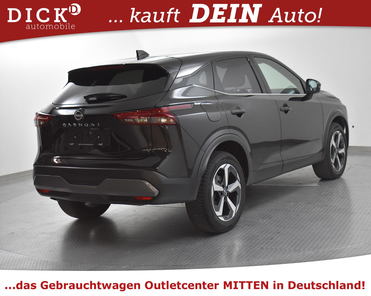 NISSAN Qashqai 1.3 X-Tr N-Connec NAVI+360+VIRTU+LED+ACC - Image 8