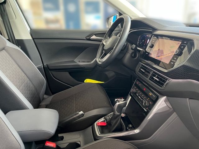 Fahrzeugabbildung Volkswagen T-Cross 1.5 TSI DSG STYLE NAVI KAMERA KESSY