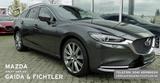 Mazda 6 KOMBI 2.5L SKYACTIV G 194 TAKUMI *AHZV* - Mazda 6 Gebrauchtwagen in Leipzig