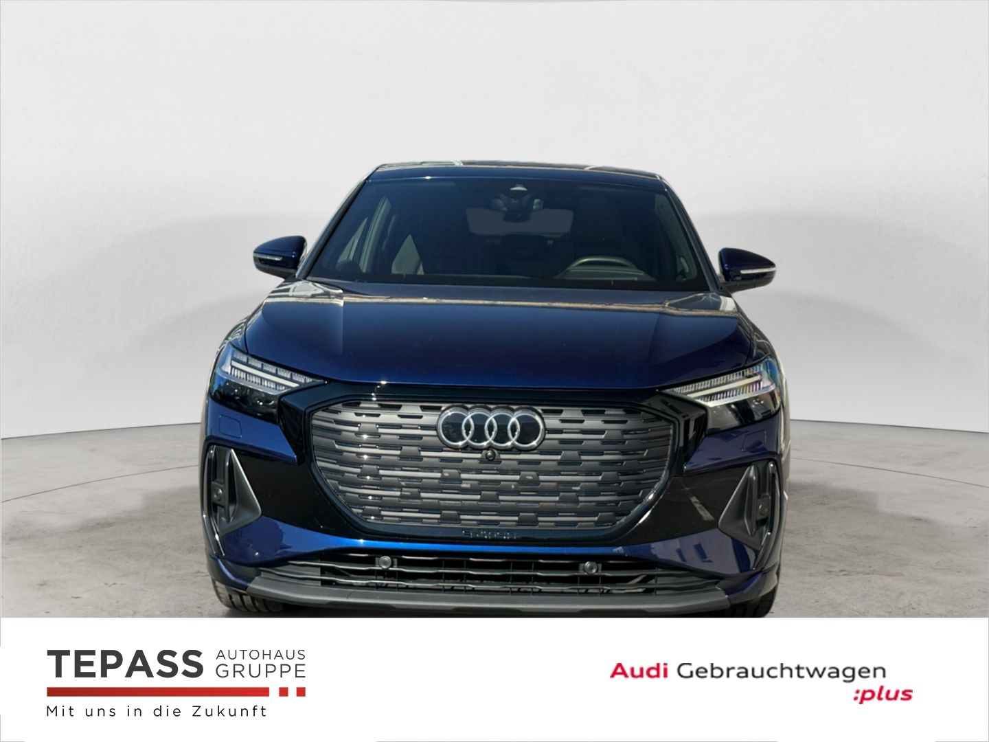 Audi Q4 e-tron Sportback 50 NAVI PANO MATRIX imagem 2