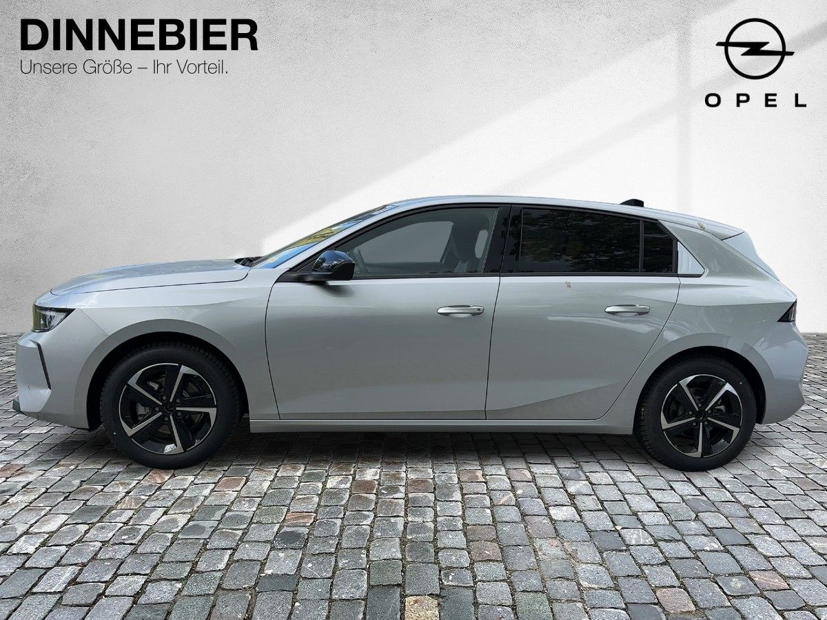Opel ASTRA Edition 1.2 *PDC+KLIMA+SHZ+TEMPOMAT FLA imagem 3