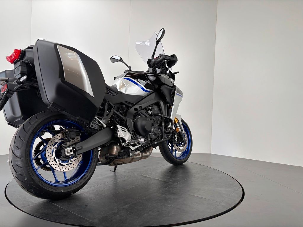 Fahrzeugabbildung Yamaha TRACER 9 GT+ YAMT *TOP-ZUSTAND *SERVICE NEU