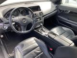 Mercedes-Benz E 350 Cabriolet -AMG -BlueEFF. AVANTGARD... - Mercedes-Benz E 350 aus 2010