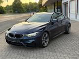 BMW M4 Cabrio 2HAND/SERVICE NEU/LEDER/KAMERA/KEYLESS - gebrauchte BMW M4 aus dem Jahr 2018
