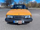 Saab 900 T16S Cabrio Monte Carlo, Sammlerzustand! - Saab 900: 16s