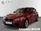 BMW 120 i Sport Line Navi Soundsystem LED ACC Klimaa - BMW: Sound