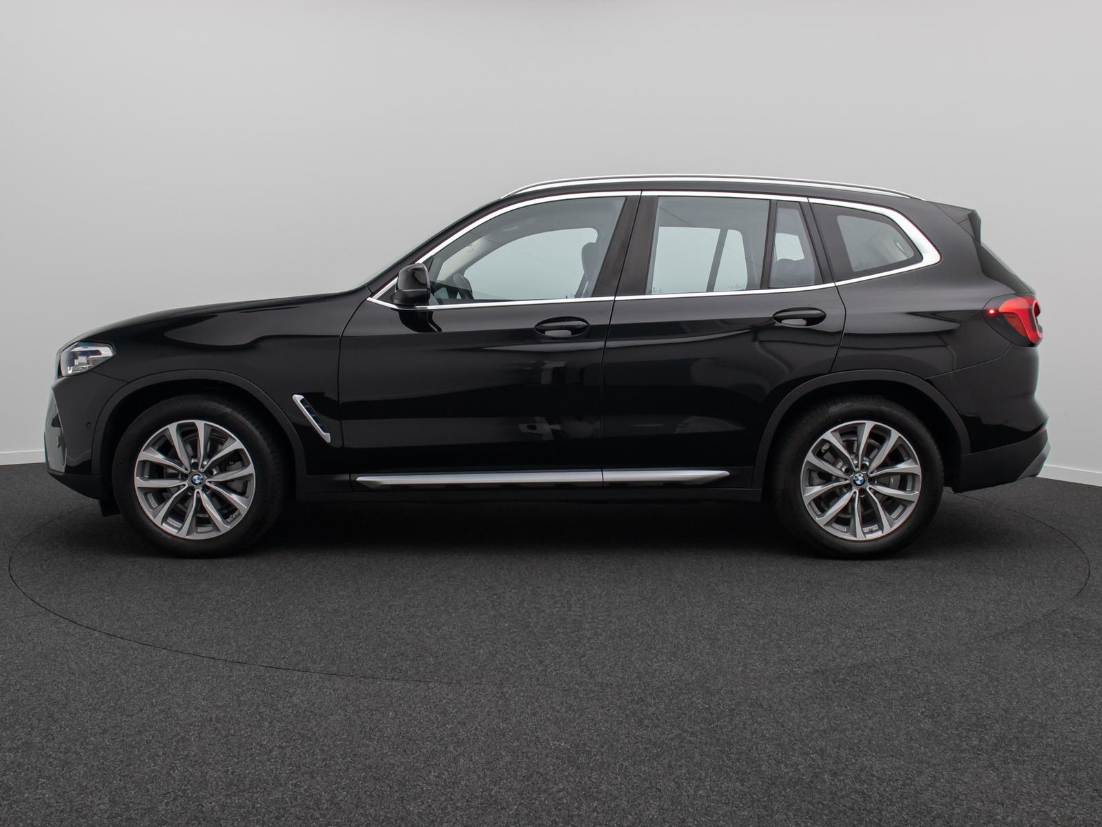 BMW X3 xD20d Kamera DAB DrivAssist LED Sport 19Zoll, миниатюра 11