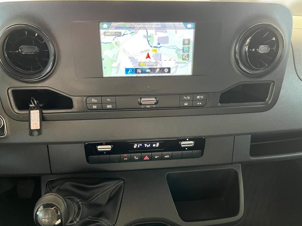 Fahrzeugabbildung Mercedes-Benz Sprinter 317 Kasten L2H2 360° SHZ EDW Navi 270°T