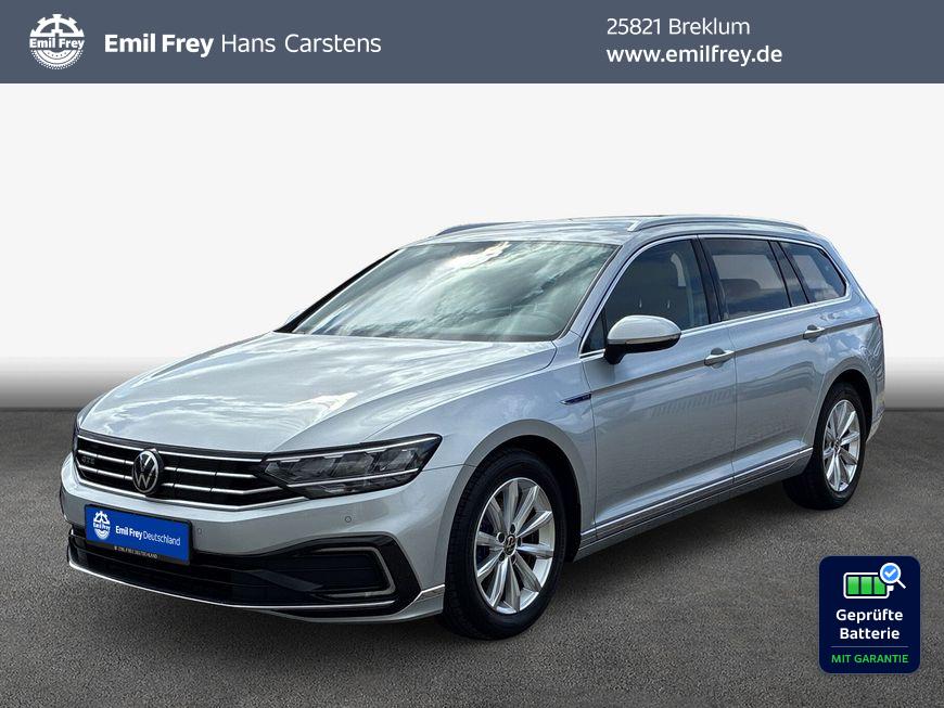 Volkswagen Passat Variant 1.4 TSI Hybrid DSG GTE Kamera