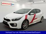 Kia Ceed 1.6 T-GDI GT-Track - gebrauchte Kia cee'd / Ceed aus dem Jahr 2017