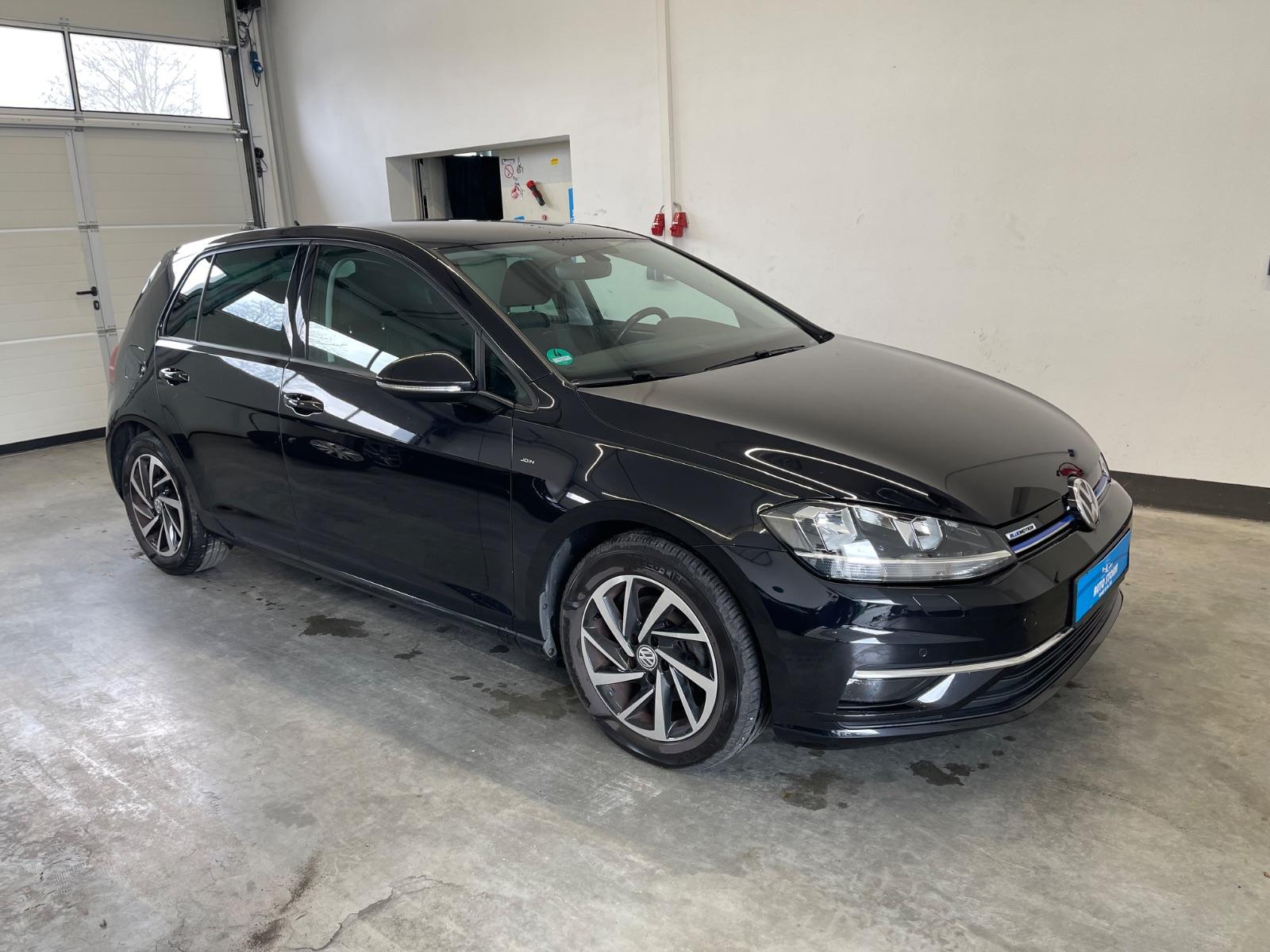 Volkswagen Golf VII 1.5 TSI BlueMotion Join*PDC*NAVI*SHZ*1-