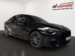Fahrzeugabbildung BMW 218i Gran Coupé M Sport -- AHK/ Kamera/ ACC