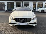 Mercedes-Benz S 63 AMG S Coupe 4Matic Edition 1 *VOLL* - Mercedes-Benz S 63 AMG: Sportwagen