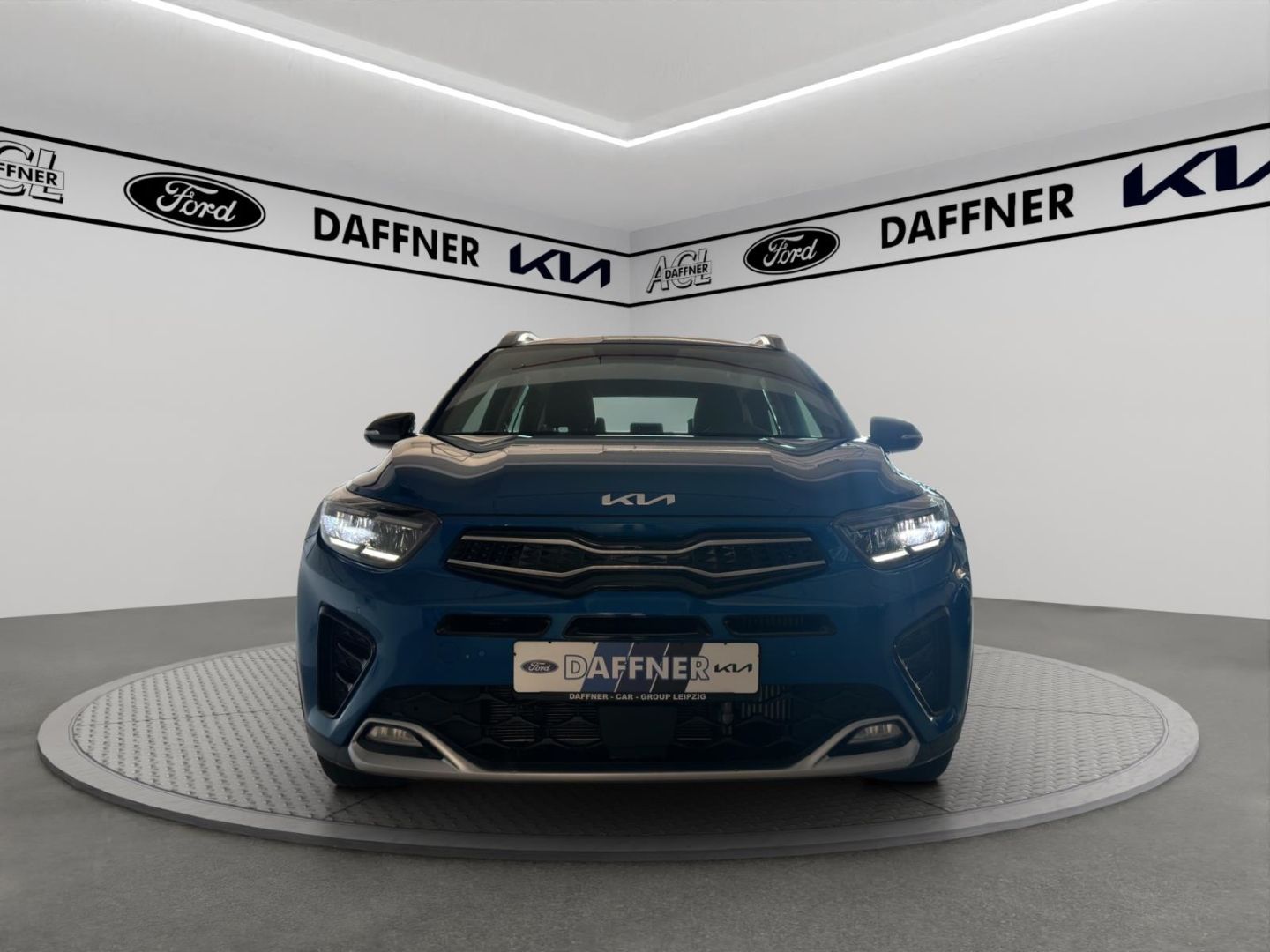 Fahrzeugabbildung Kia Stonic GT-Line 1.0 T-GDI Mild-Hybrid EU6d
