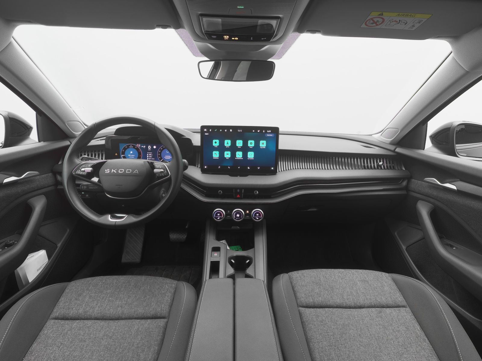 Skoda Superb - Bild 5