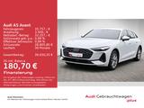 Audi A5 Avant 35 TFSI Stronic LED Kamera Gar- 2030 uv - Audi A5 mit Benzin-Antrieb: Weiß