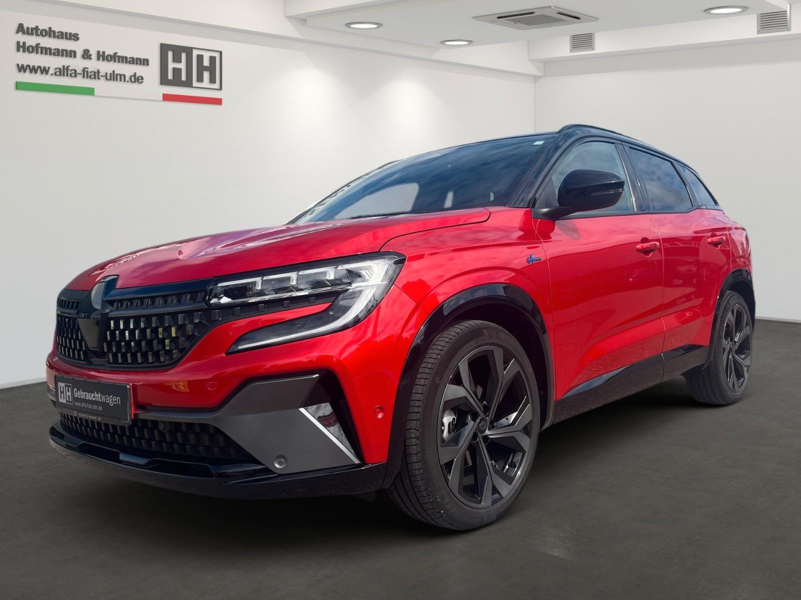 Renault Austral Techno Esprit Alpine Mild Hybrid