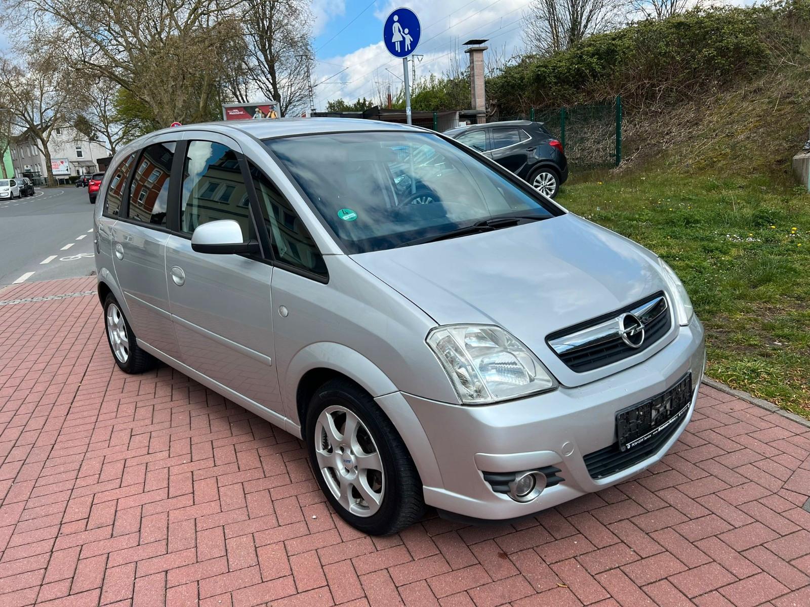 Opel Meriva Cosmo*Automatik*SHZ*Klima*PDC*Allwetter*