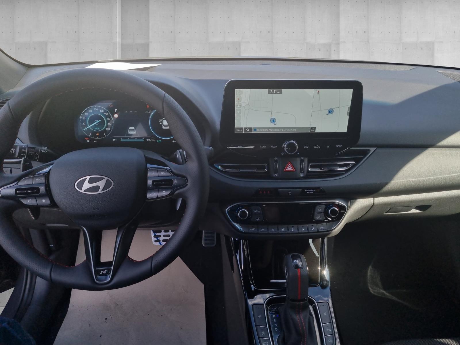 Hyundai i30 FL 1.5 T-GDI 48V-Hybrid N-Line DCT *ACC*AUT*, миниатюра 12