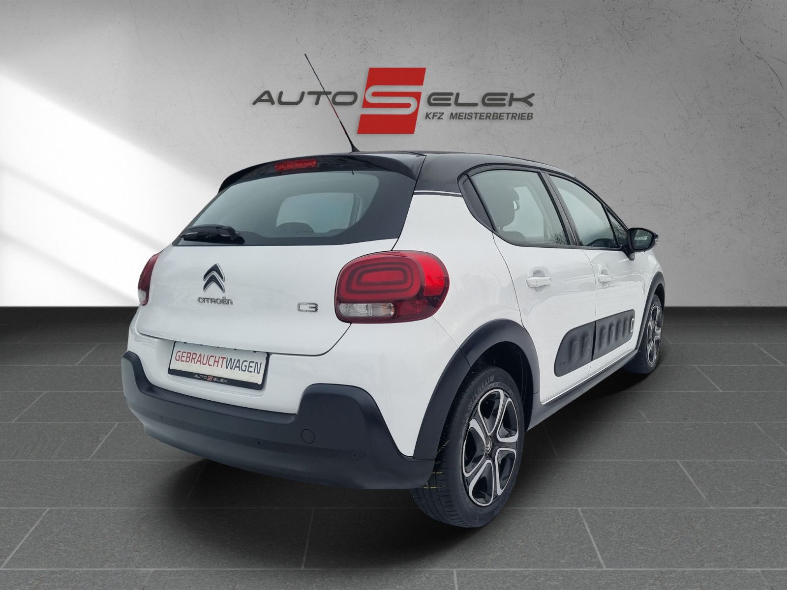 Fahrzeugabbildung Citroën Pur Tech 110 Shine Start&Stop