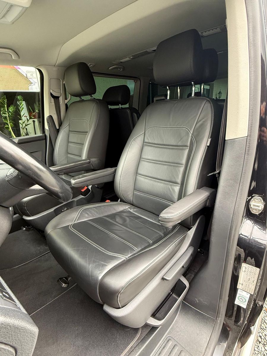 Volkswagen T6 Multivan Highline Standheizung AHK Kamera PDC foto 7