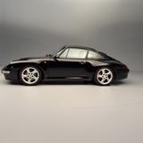 Porsche 993 Carrera 4S Coupé CARRERA 4S - Porsche 993: Carrera 4s