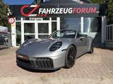 Porsche 992 Carrera GTS T-Hybrid Cabriolet Carbon*Sport