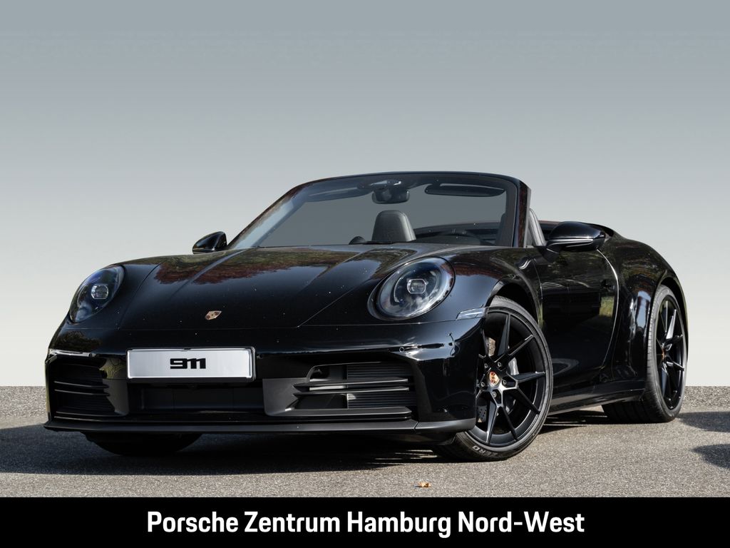 Porsche 992