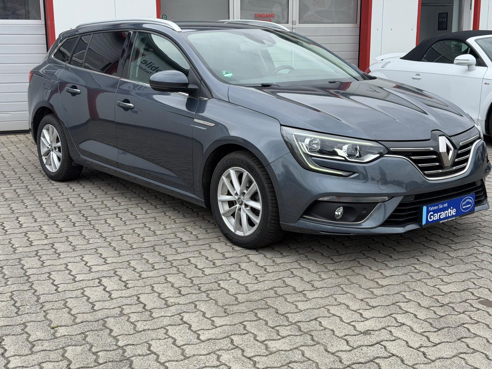 Renault Megane IV Grandtour Intens *Kamera*Ambiente*Navi