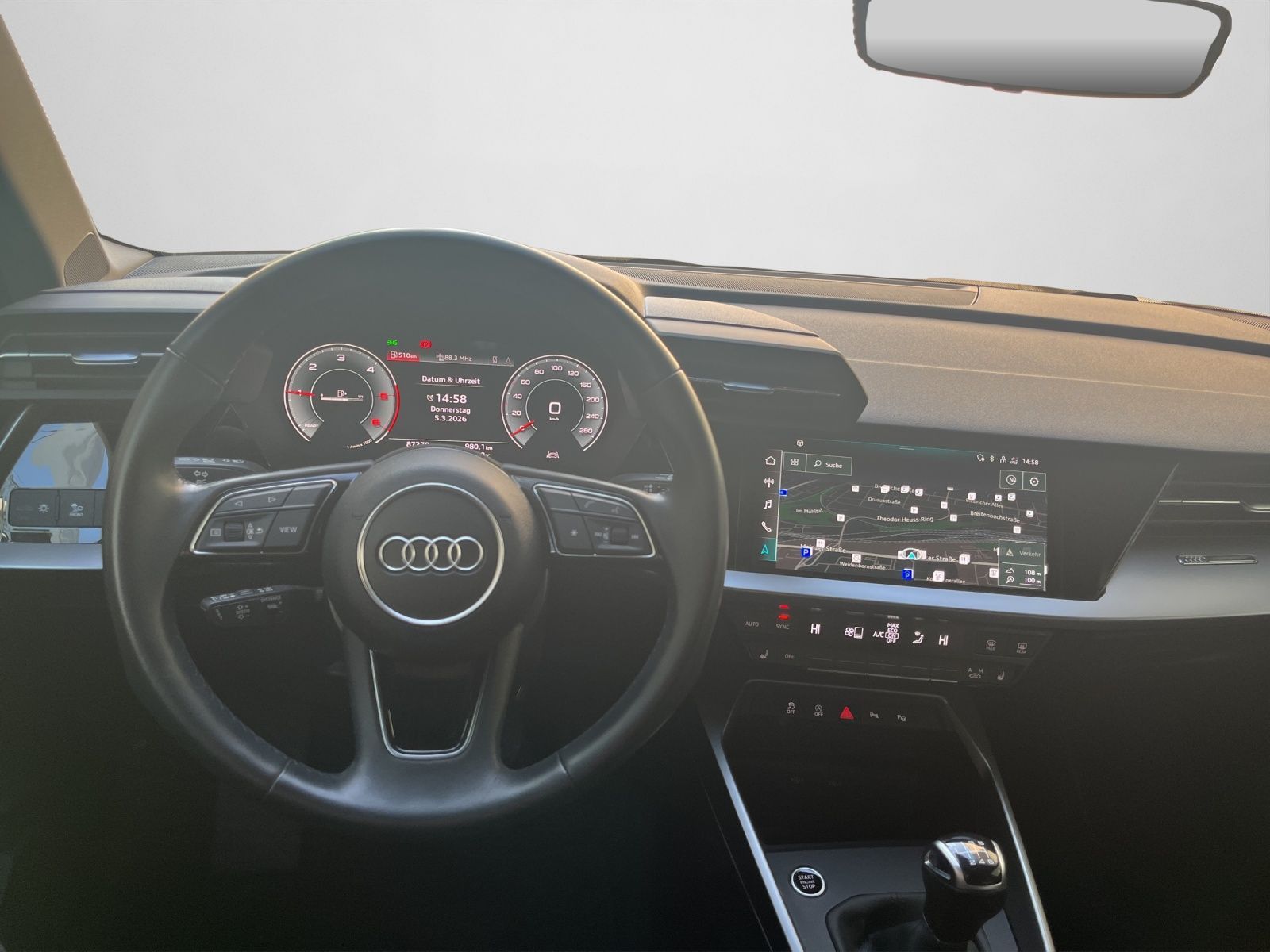 Audi A3 - Bild 4