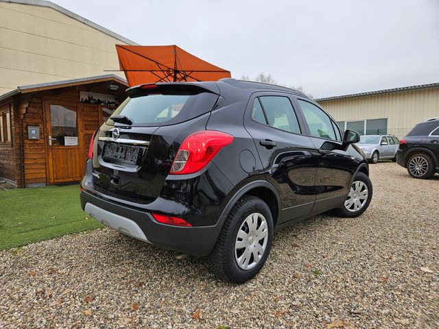 Opel Mokka X 1.6 Selection, nur 93.667 km 85kW 1.Hand