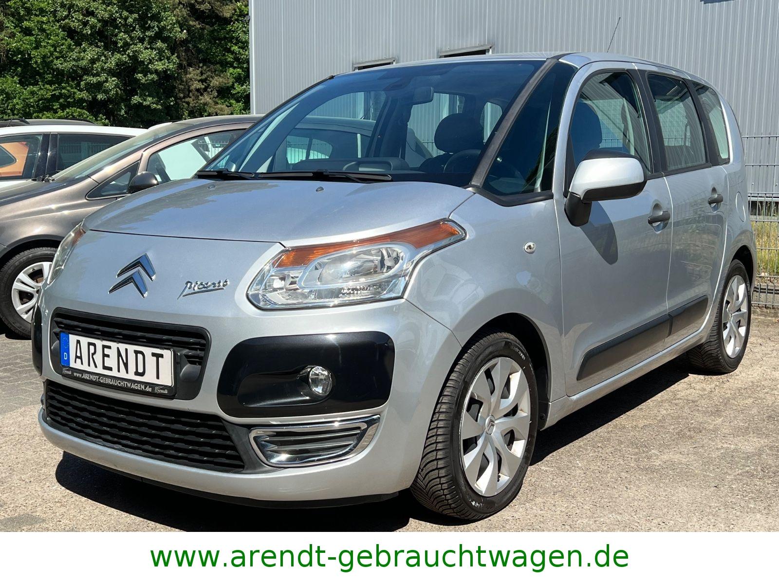 Citroën C3 Picasso Tendance*KLIMA/ALLWETTERREIFEN*