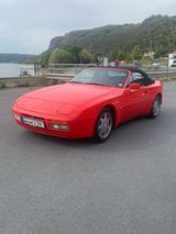 Porsche 944s2 Cabrio - Porsche aus 1990