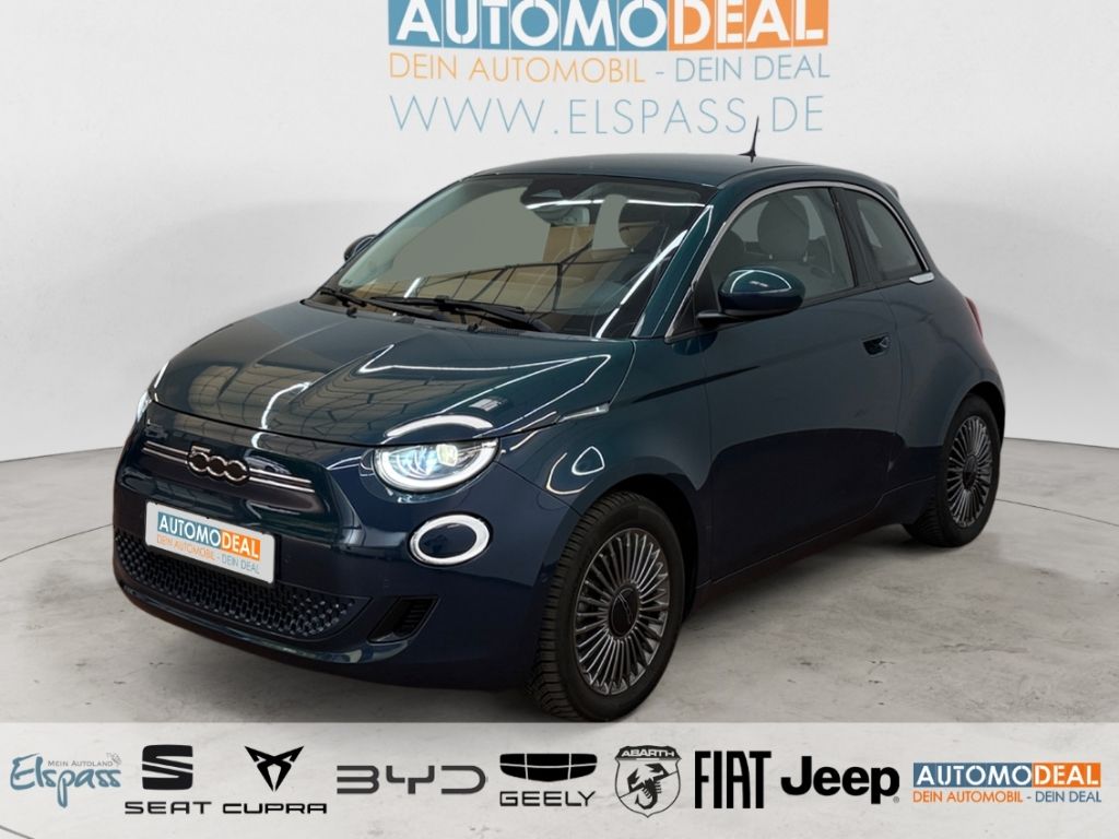 Image of Fiat 500e