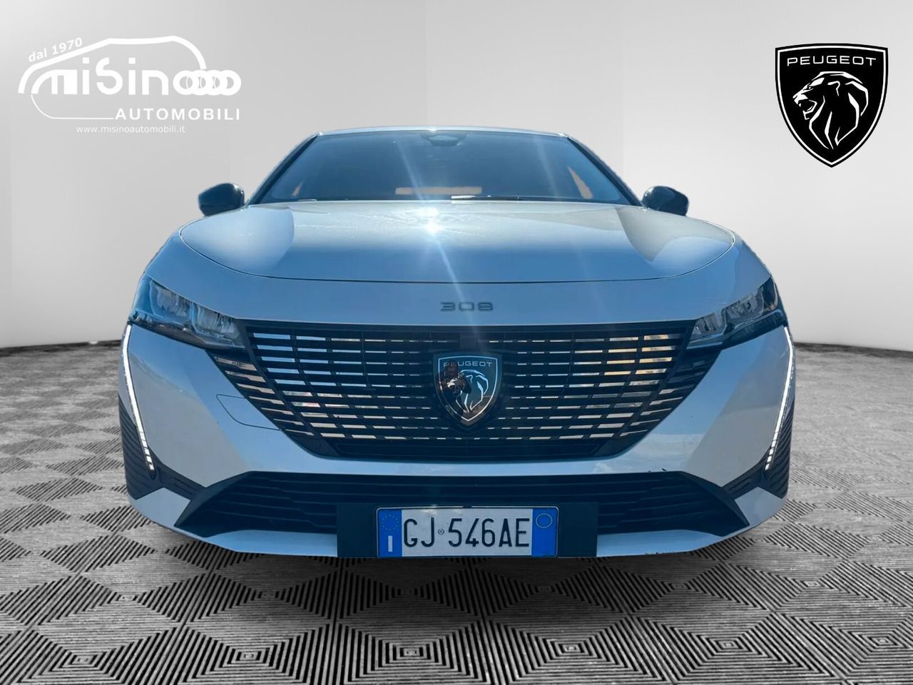 Other Peugeot 308 BlueHDi Automatica Allure- 2022 imagem 2